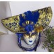 Venetian mask performance mask